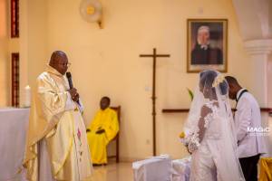 MAURICE MERCHRIST DEGBEDJI - MAGIC RECORDS